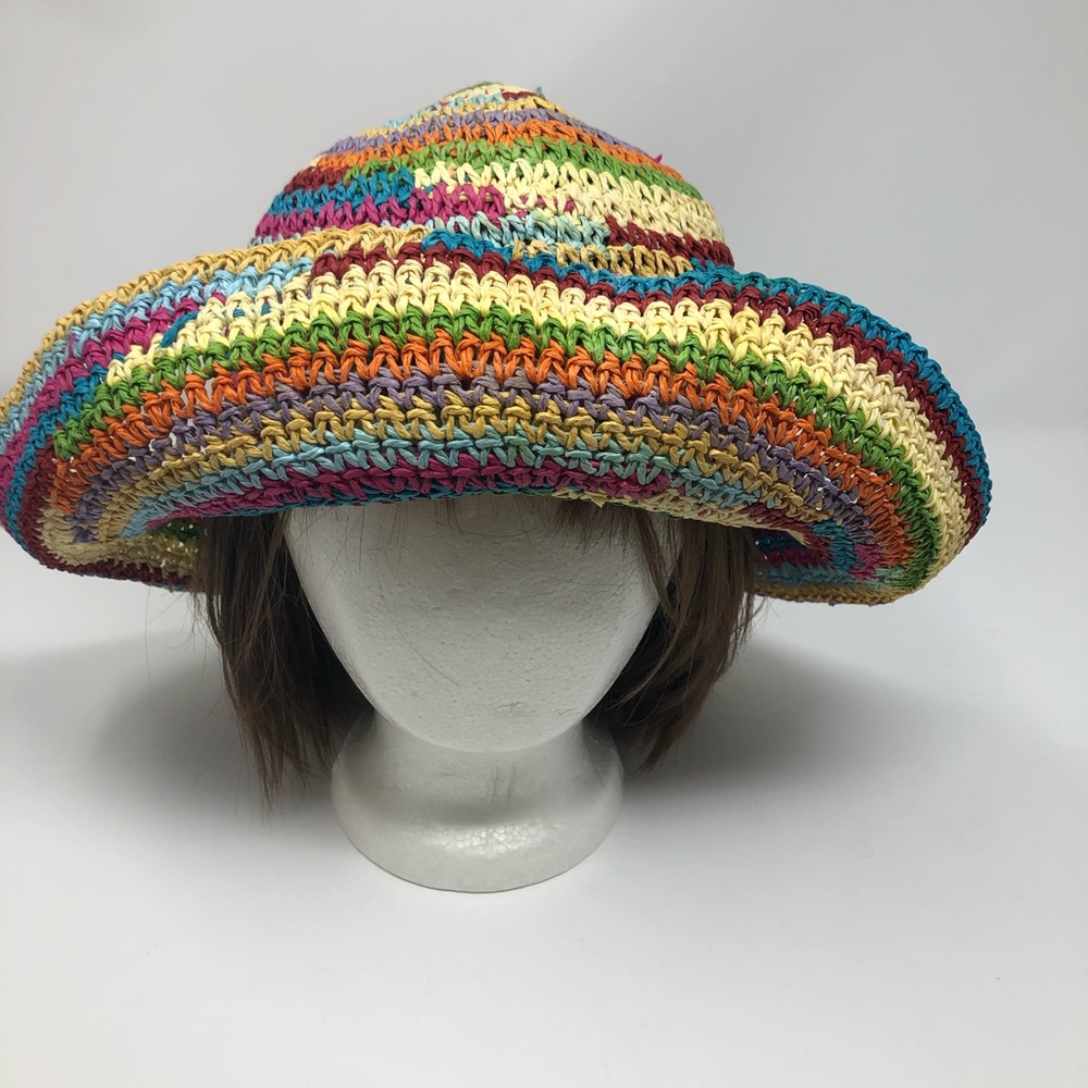 Straw hat